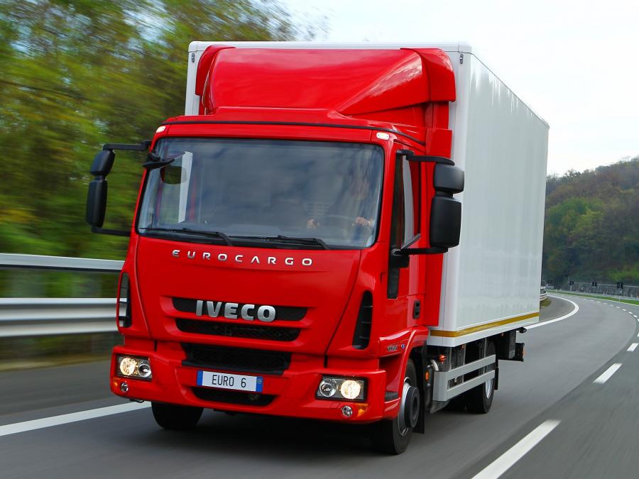  Iveco EuroCargo 100E E6 2013 года  (фото 13 из 20)